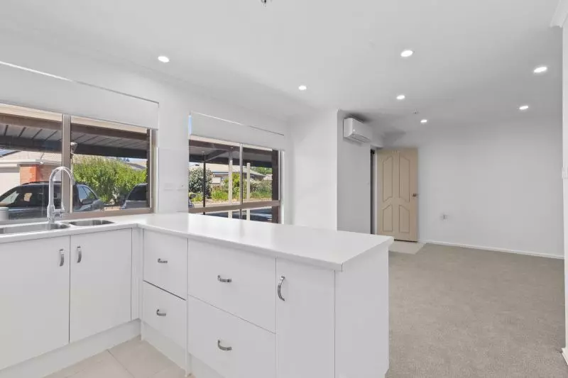 Freshly Updated Apartment Designed for Easy Living