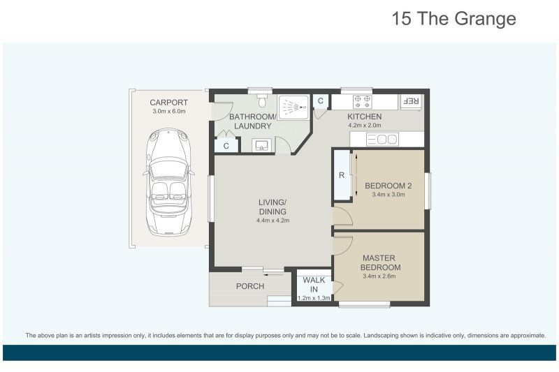 Brand New Home with Modern Comforts!