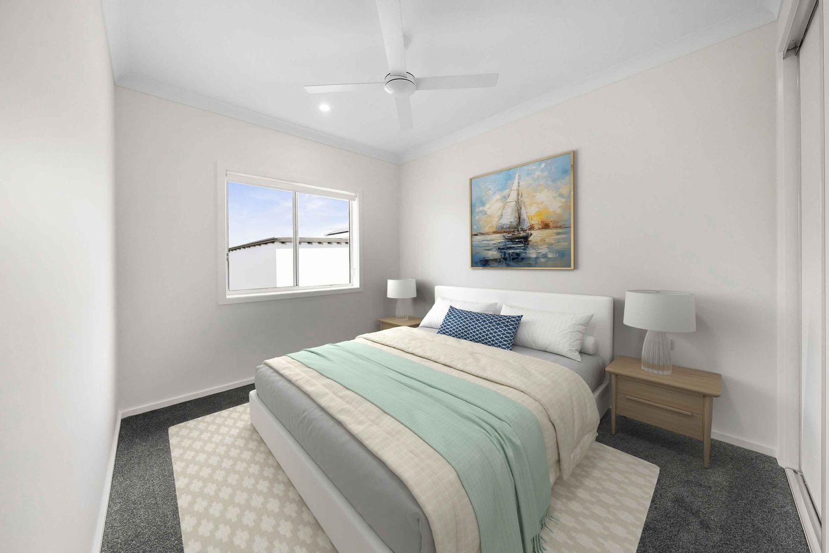 Move-In Ready, Available Now - Magnolia Design