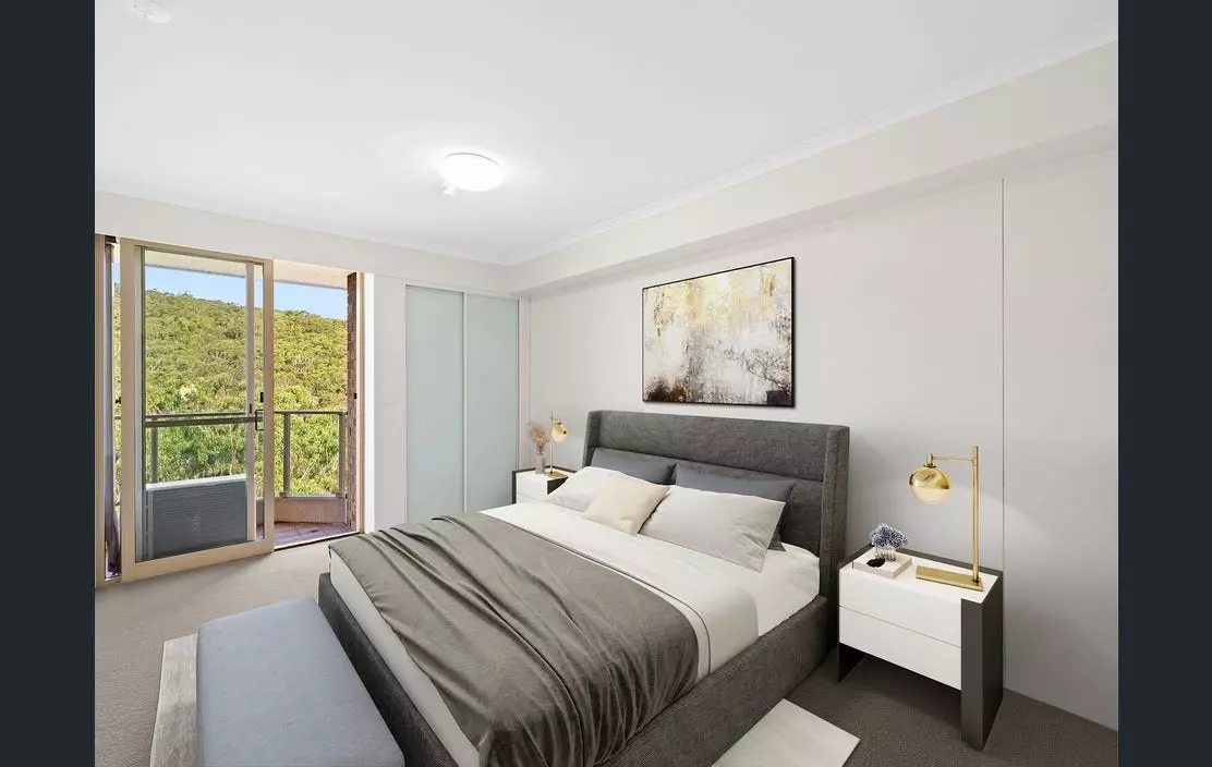 One Bedroom | Unit 608