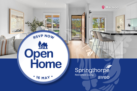 Springthorpe - Open Home