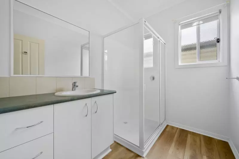 Bright and Airy Two Bedroom Home!