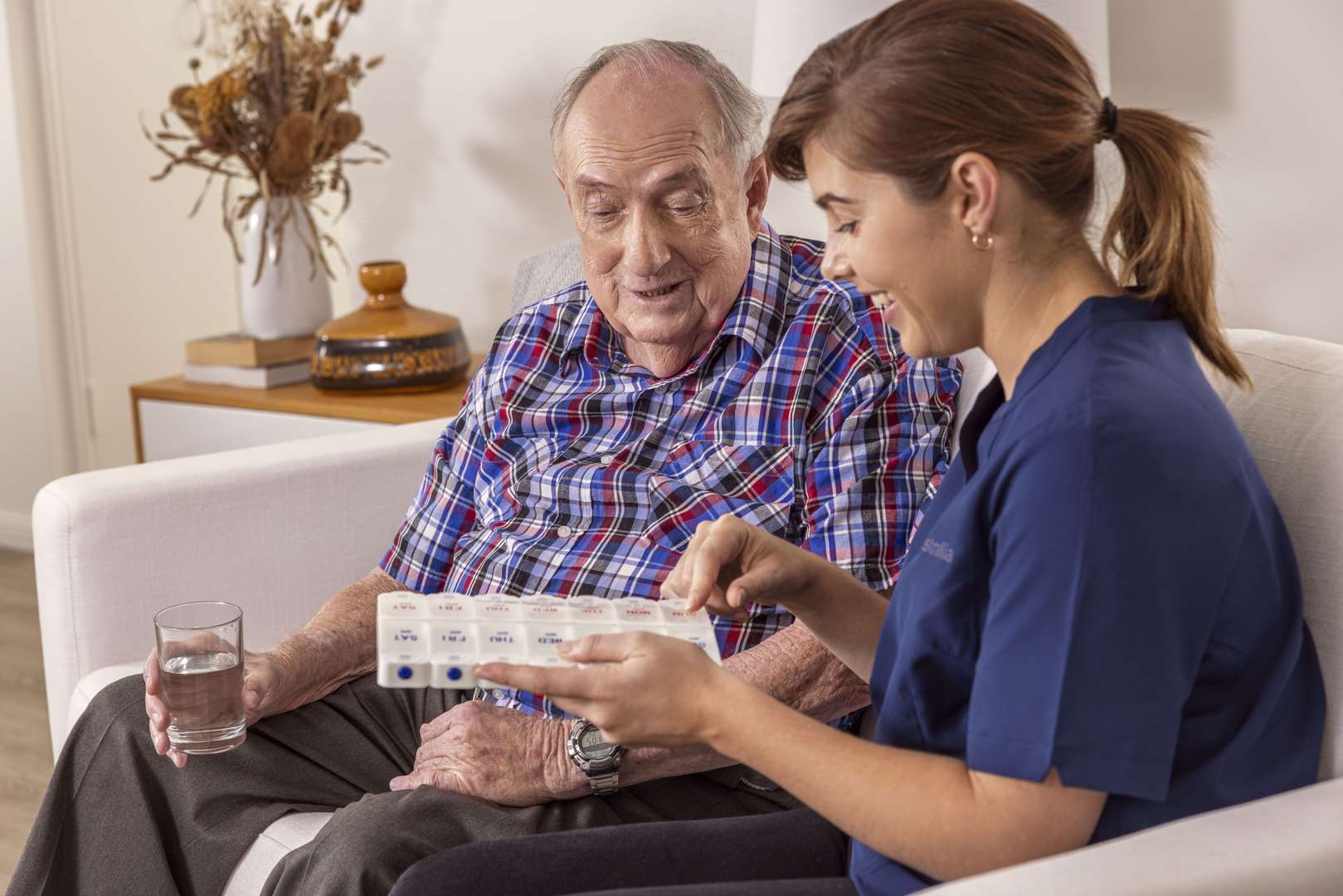 Independence with care you can count on at Tarragal Glen Retirement Village