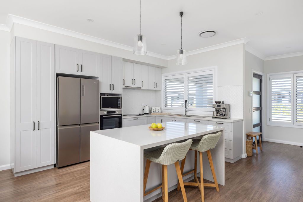 The Kingsley - Elegant free-standing home with a generous 2 bedroom design.  