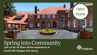 Castle Hill Villages Open Home