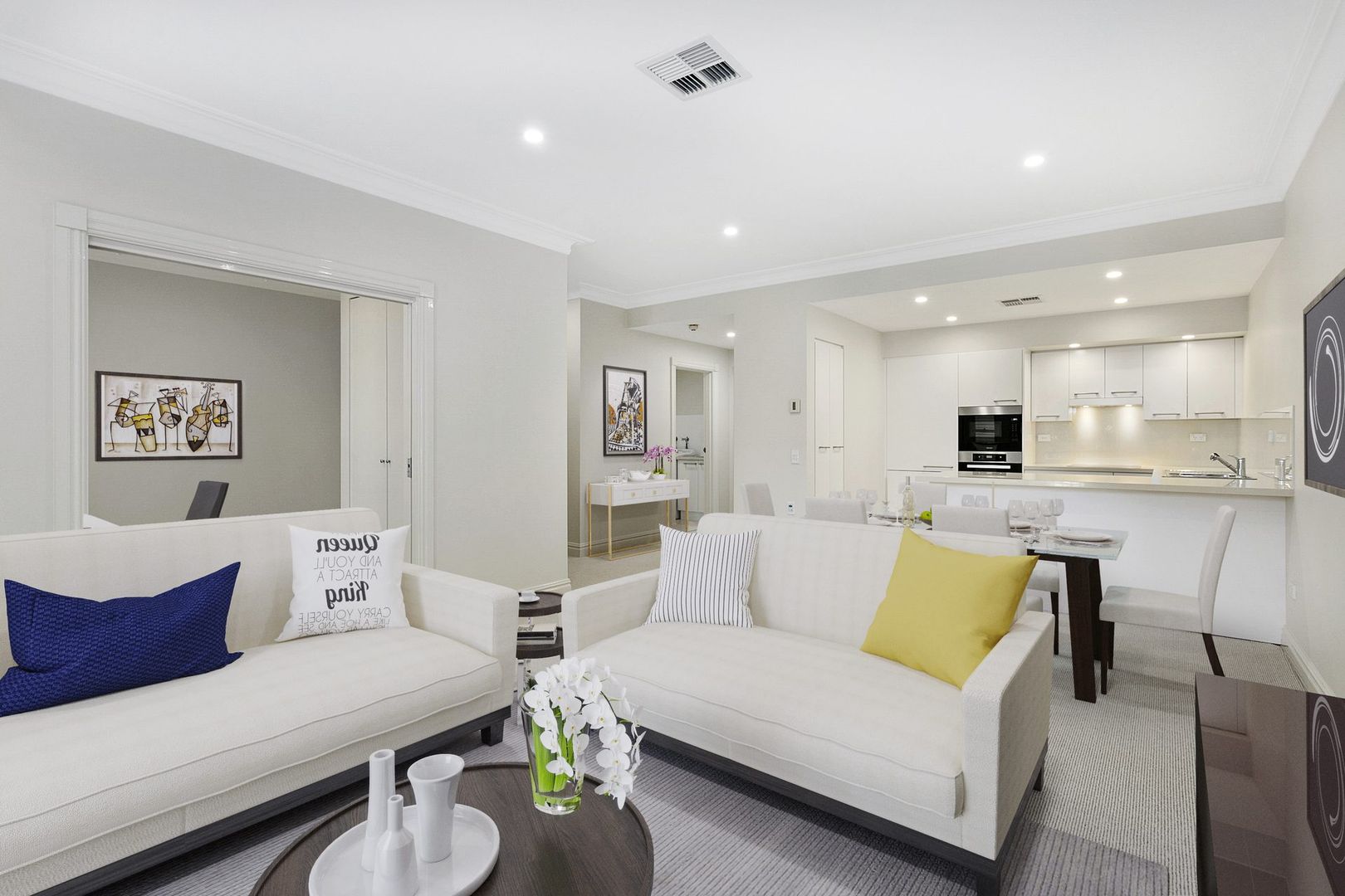 Sought after North Aspect
