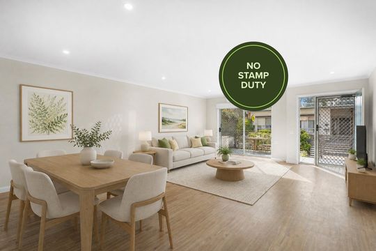 Exceptionally Spacious One-Bedroom Villa at Glenhaven Green