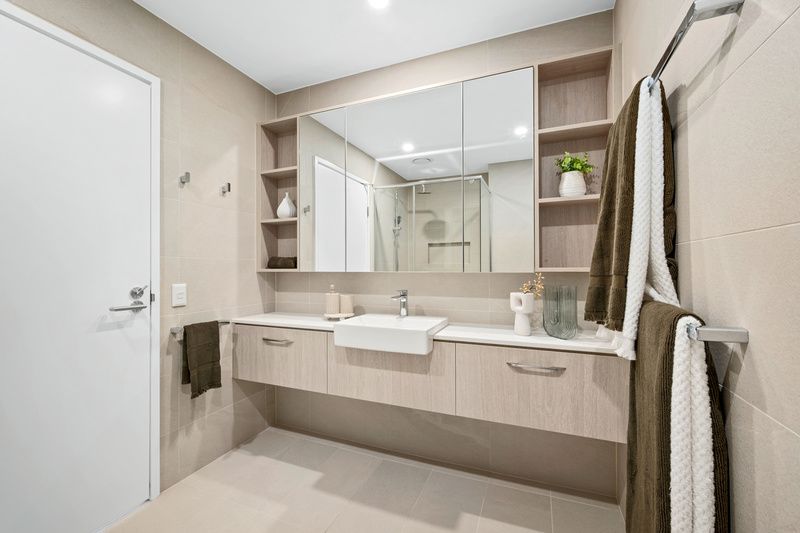 Live in luxury in this exquisite penthouse-style apartment - 'Emu' Floorplan Design