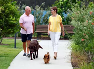 Coronavirus: How pets are helping self-isolating downsizers