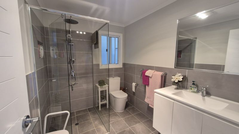 Brand new home smell!