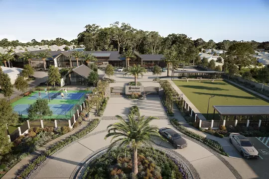 Halcyon Serrata - Luxury, Modern Homes Now Available