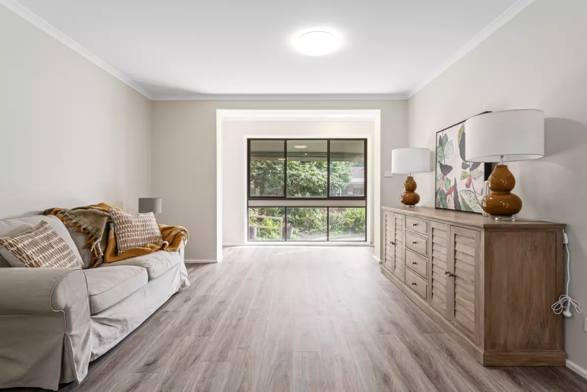 Ground Floor Retirement Unit – Ideal for a Creative Lifestyle!