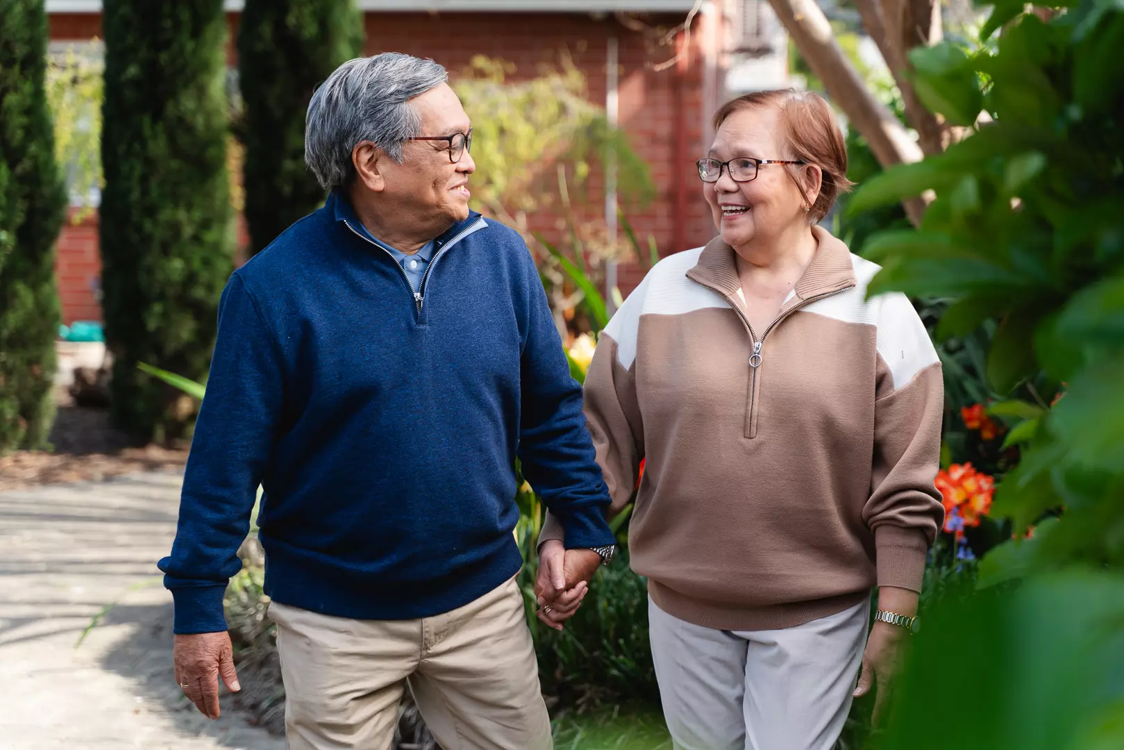 Easy City-Fringe Retirement Living with ECH