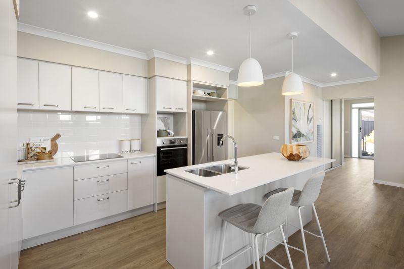 Welcome home to a new way of living