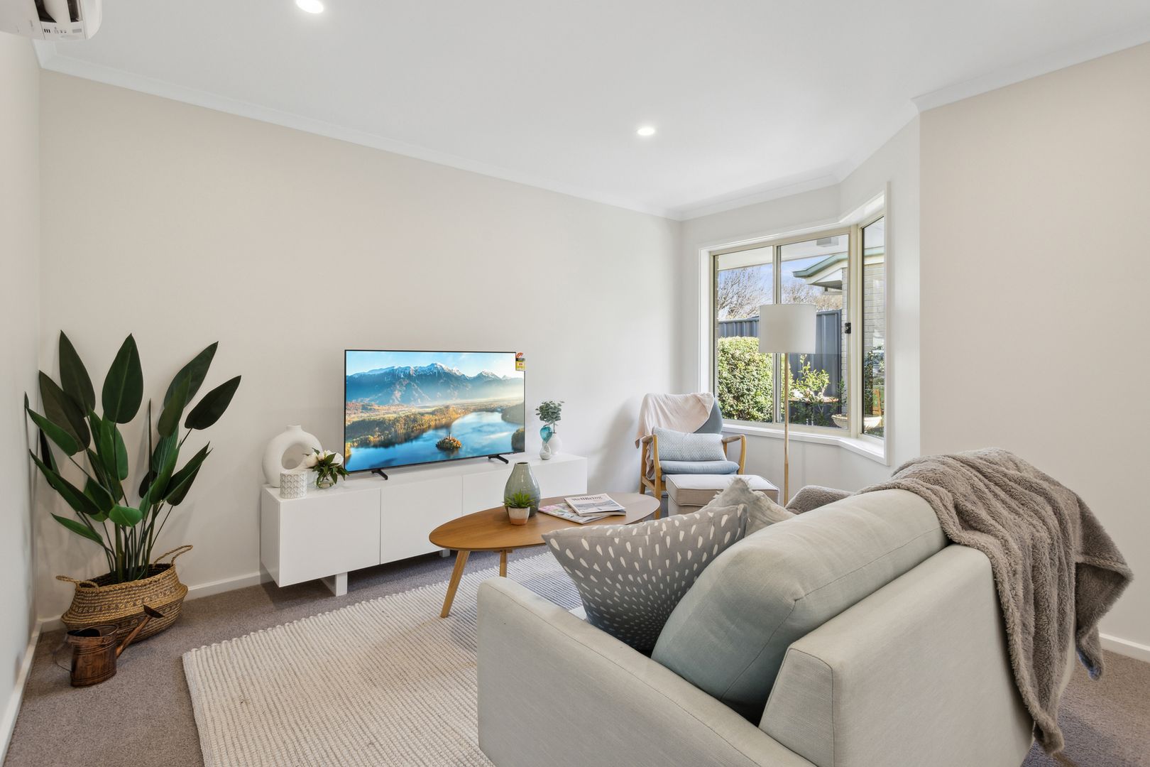 Modern 1-Bed Villa with Extra-Large Living Area