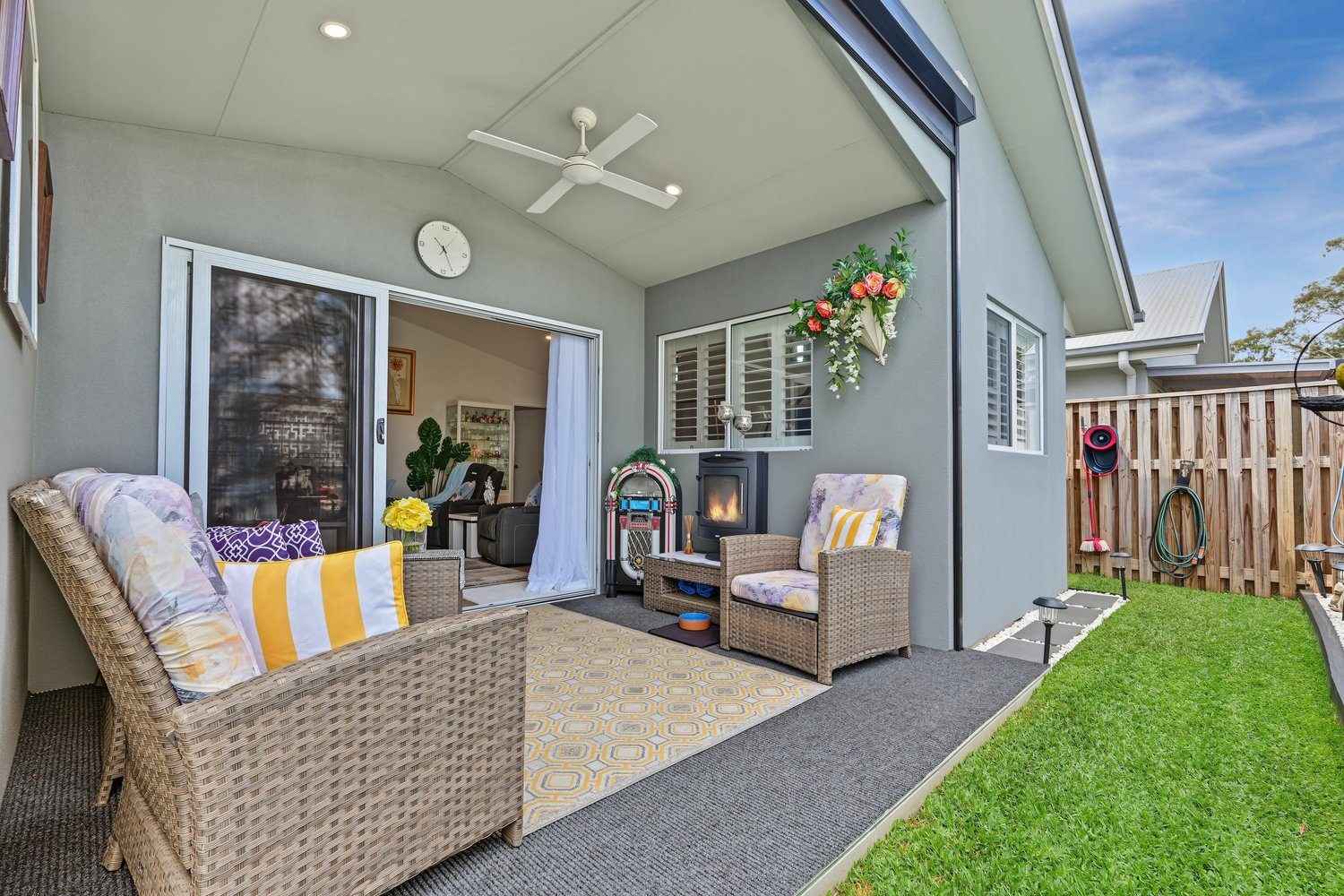 Space, Style and Convenience