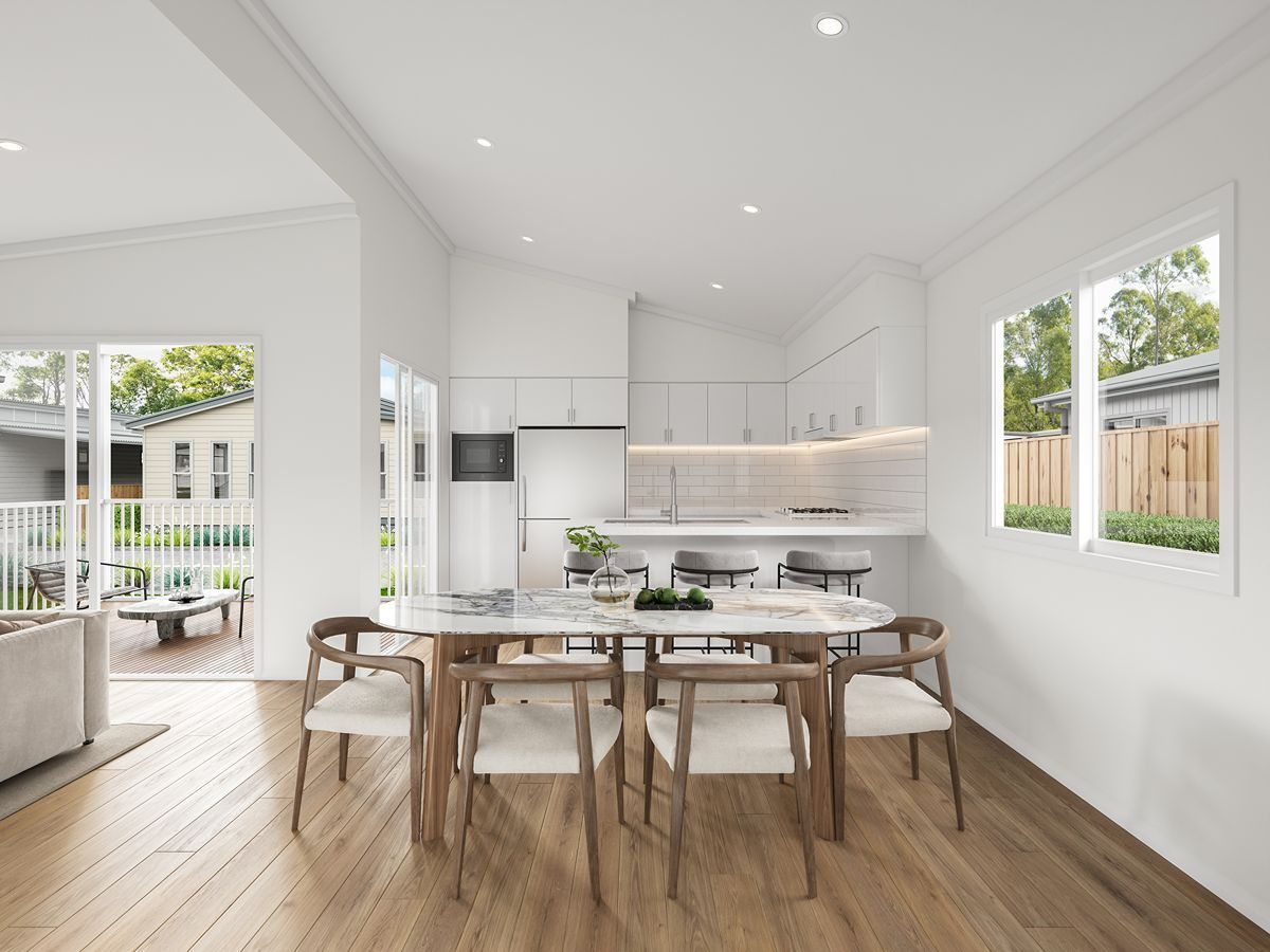 Middle Swan Village -Rivergum A