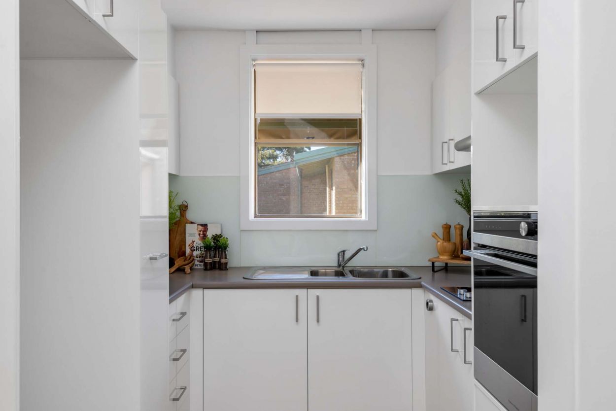 1 and 2 Bedroom units available at Resthaven Bellevue Heights Retirement living! 