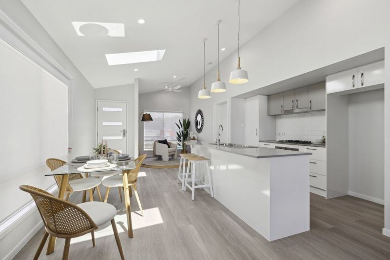 MOVE IN READY WITH MANY EXTRAS