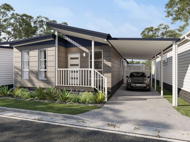 Comfort Meets Convenience