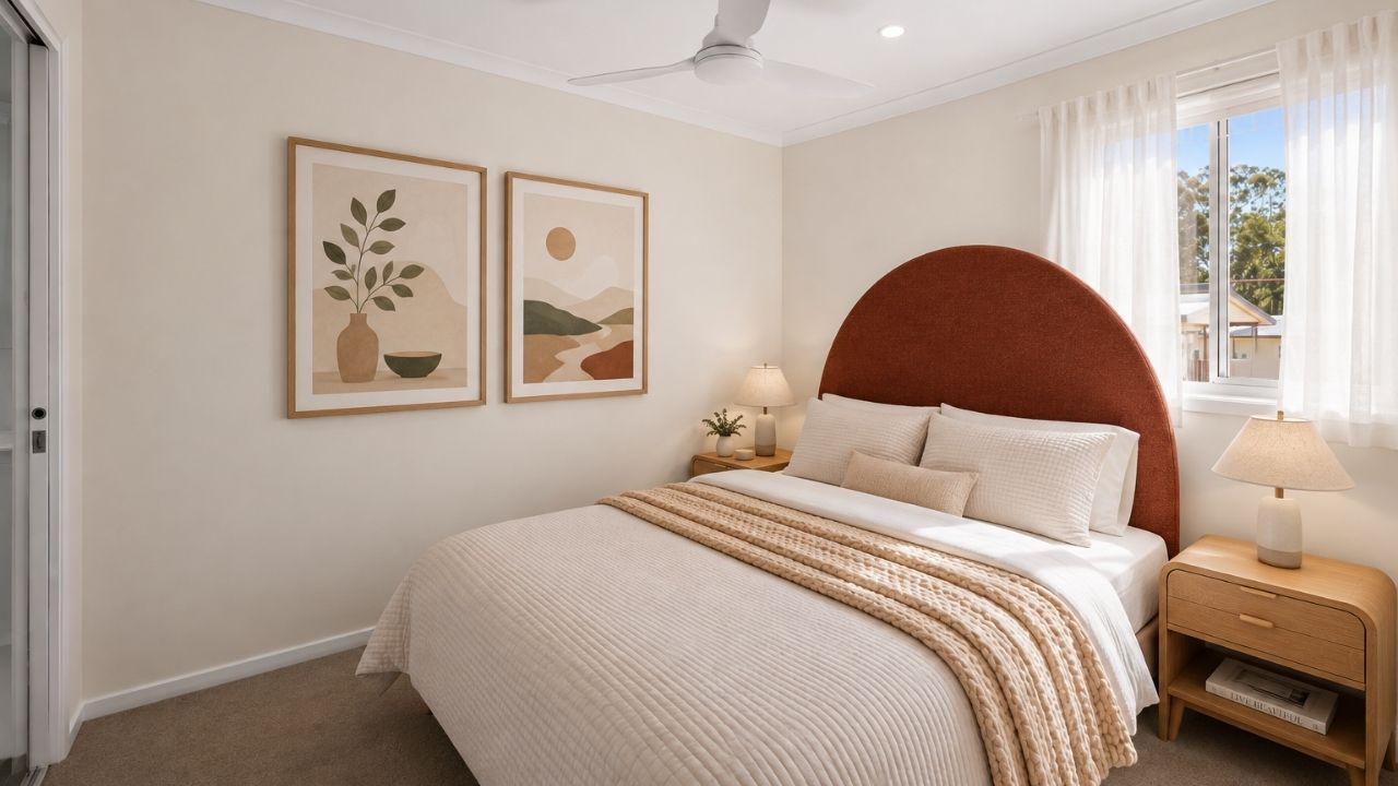 The Eames offers a modern, versatile living space perfect for any lifestyle.