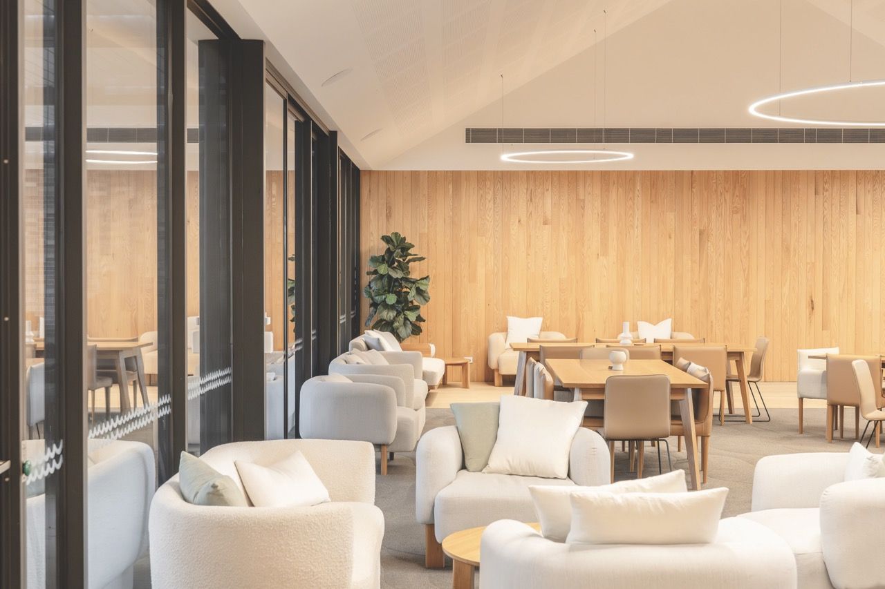Lifestyle Communities St Leonards – The Waves | Relaxed coastal living by the bay
