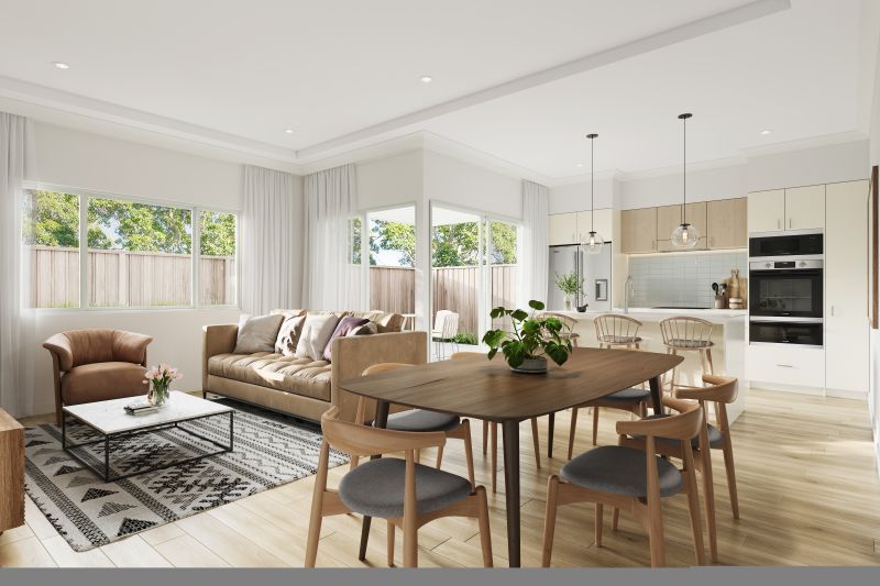 Modern, stylish and welcoming