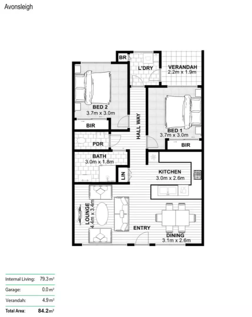 Private Garden Villa with Lovely Outdoor Area