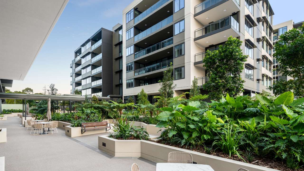 Explore Arcadia Retirement Living's newest release