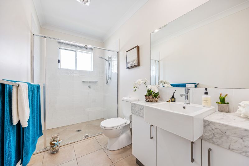 Spacious Corner Block