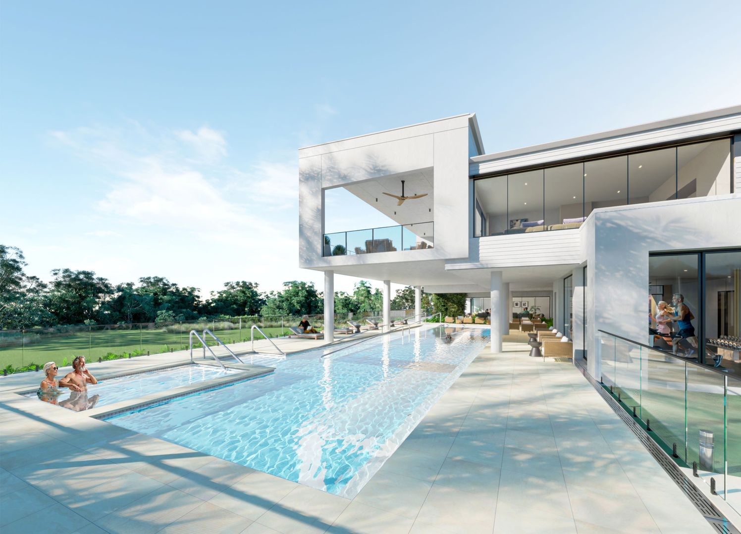 Halcyon Vista - The Zenith | 2 bedroom home