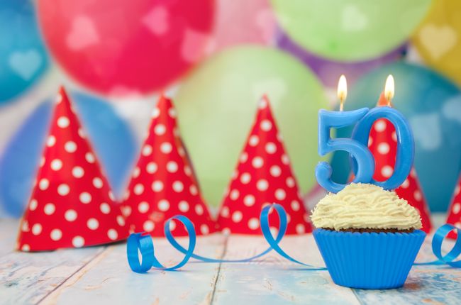 Why Do We Fear Turning 50?