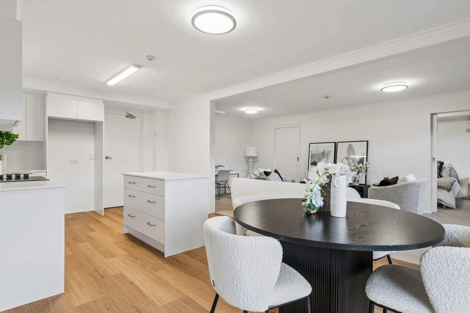 A Peaceful Villa Steps From the Community