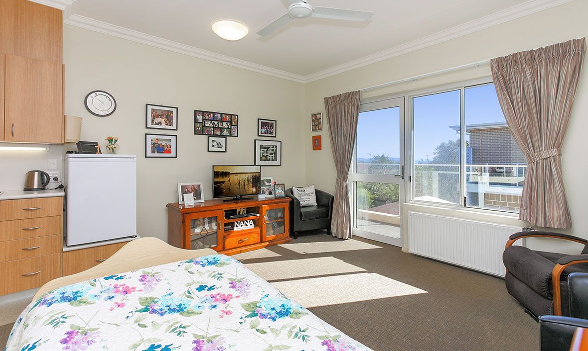 Mawson Court Residential Aged Care 