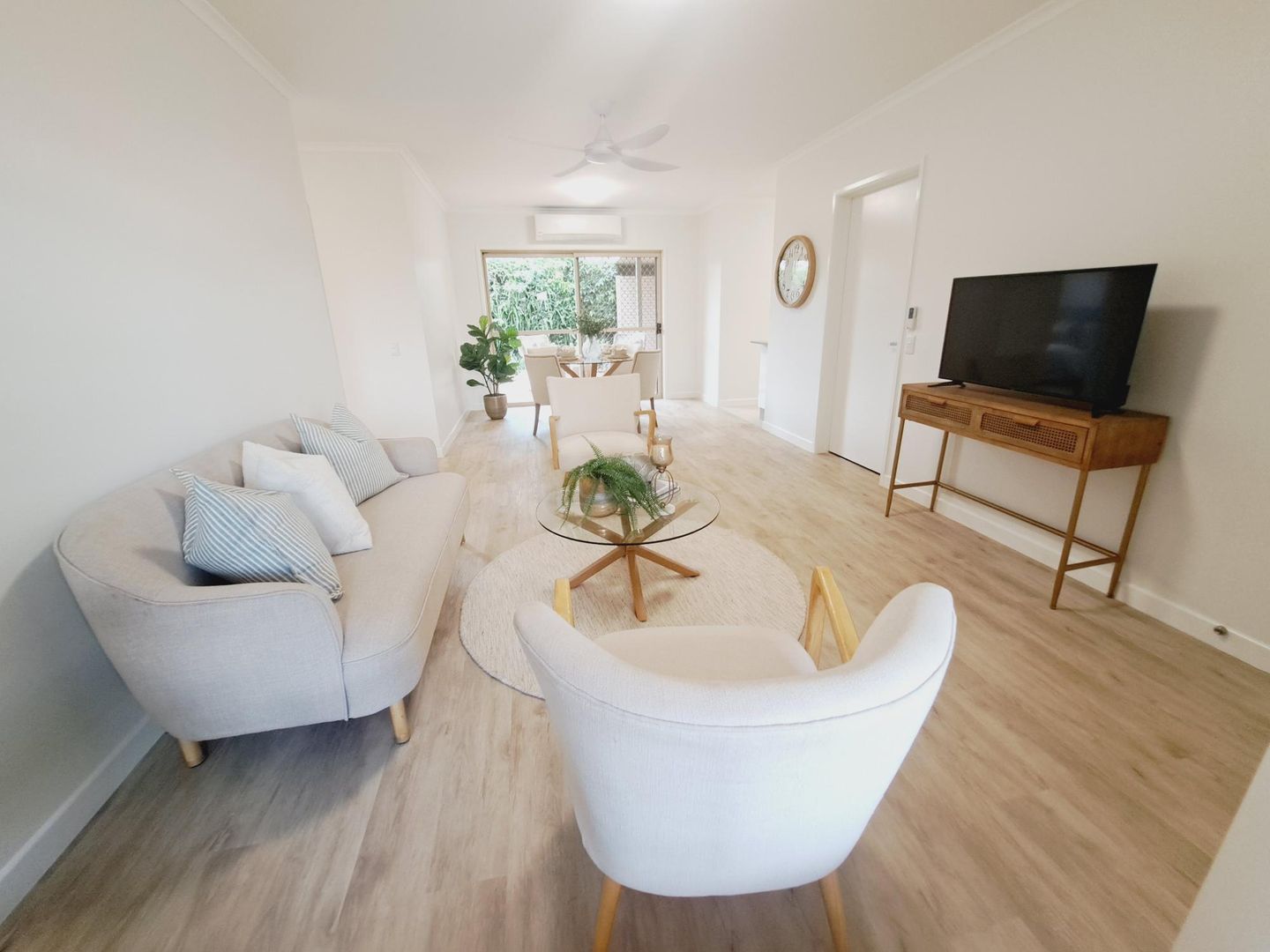 Undergoing refurbishment - Unit 63