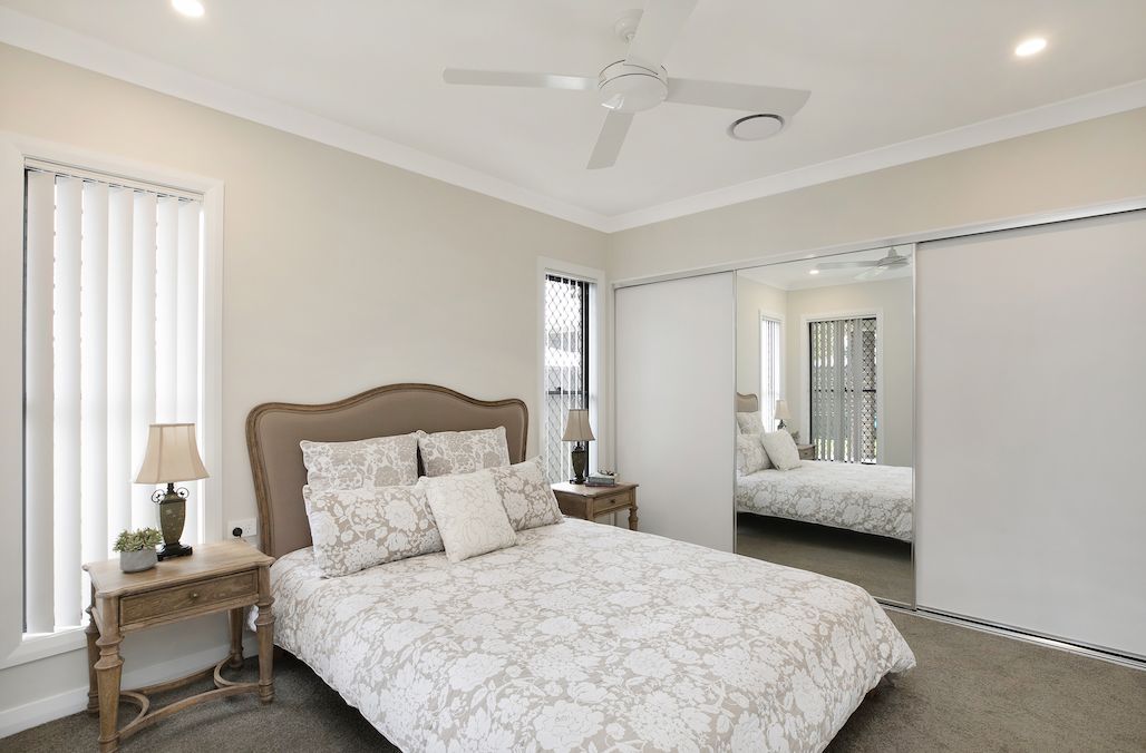 Villa 4 Oak Tree Retirement Village Moss Vale - 2 Bedroom + 1 Bathroom + Powder Villa