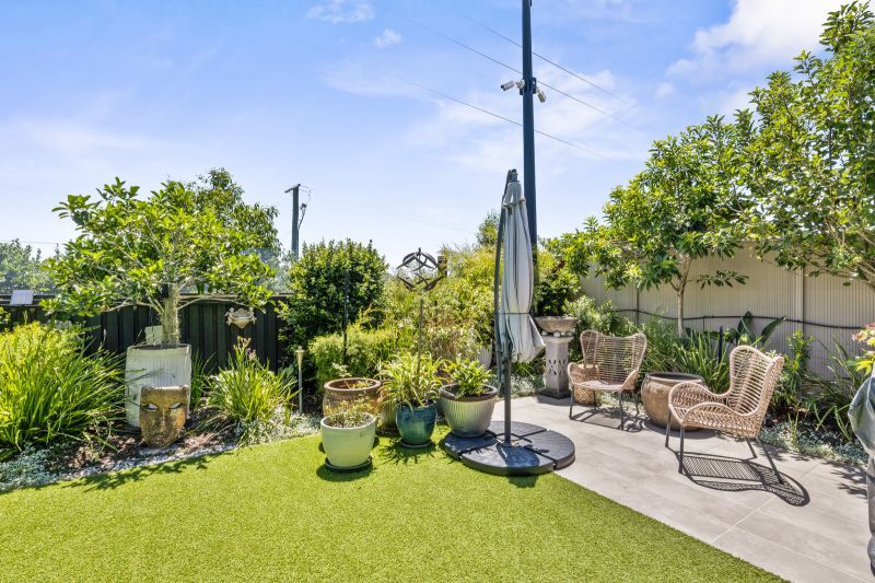 Site 100 - Established Lillydale