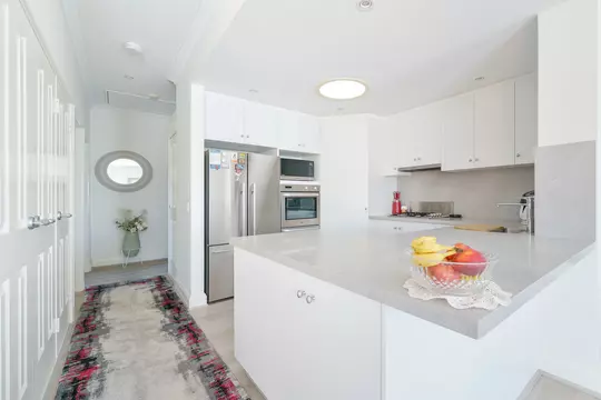 Stunning apartment, ready to move in to!