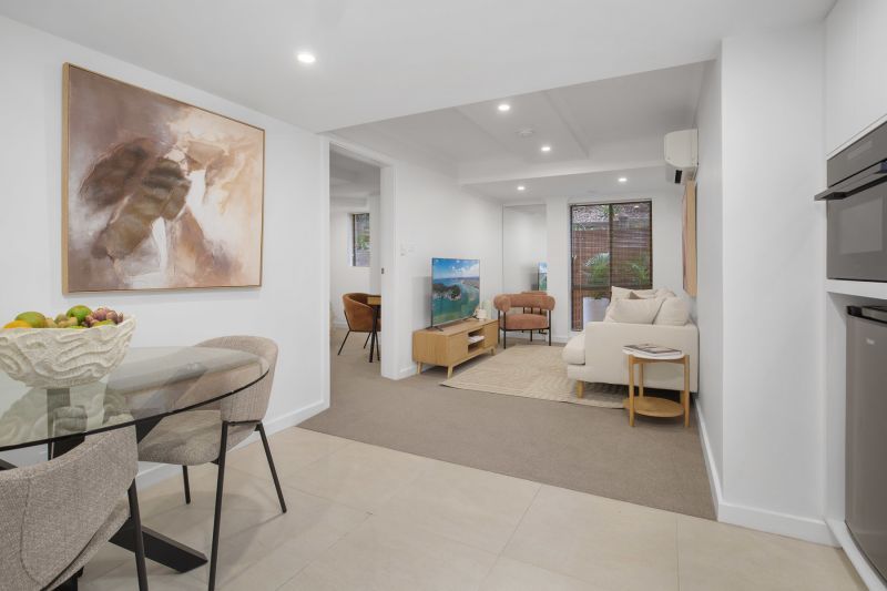 SL01 – Affordable 1-bedroom close to village amenities