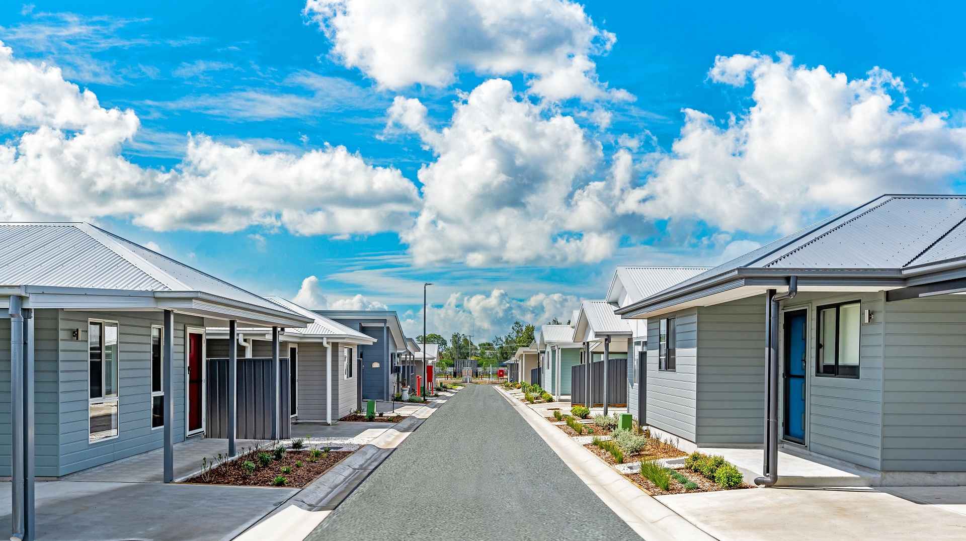 New Build | Contemporary 3 Bed