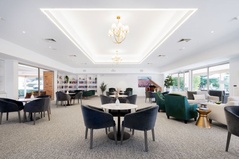Beautiful architect-designed one-bedroom apartment