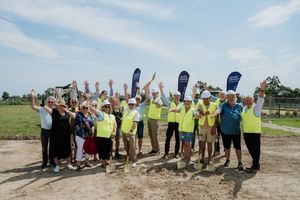 Work underway on state-of-the-art clubhouse at Mudgee's first over 50s lifestyle estate