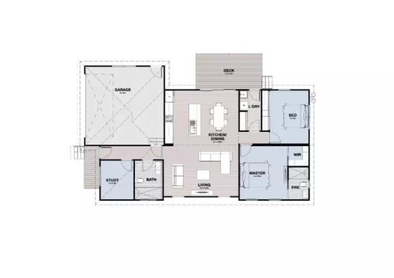 Site 160 - new home from $432,000*