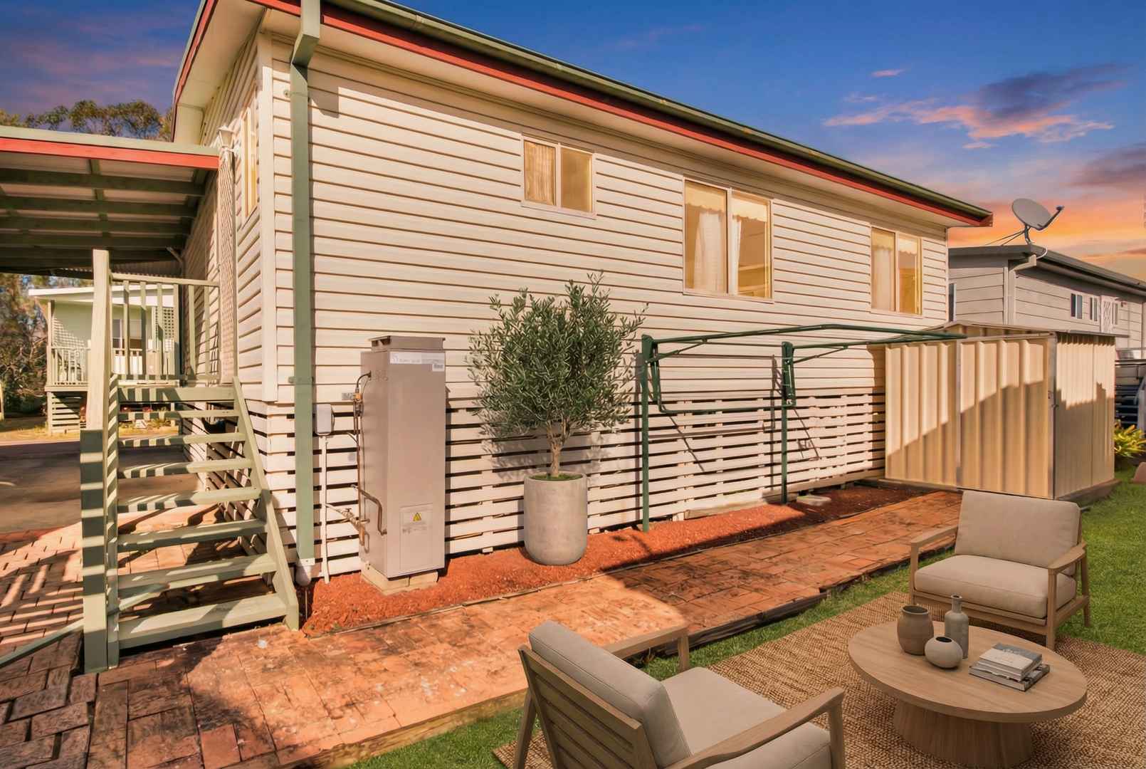 Relaxed Living with Room to Move - $290,000