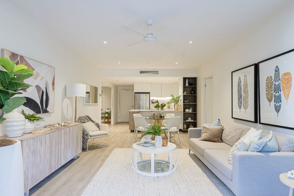 Two Bedroom + Study Apartments | Newport Village - Enquire for Availability