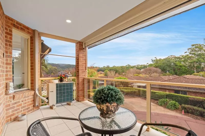 Live like royalty in the 'Exclusive" Rosewood Court Apartment building at Tarragal Glen!