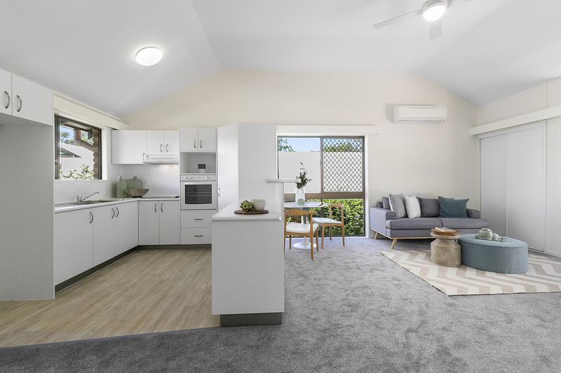 Beautifully Refurbished Two-Bedroom Villa