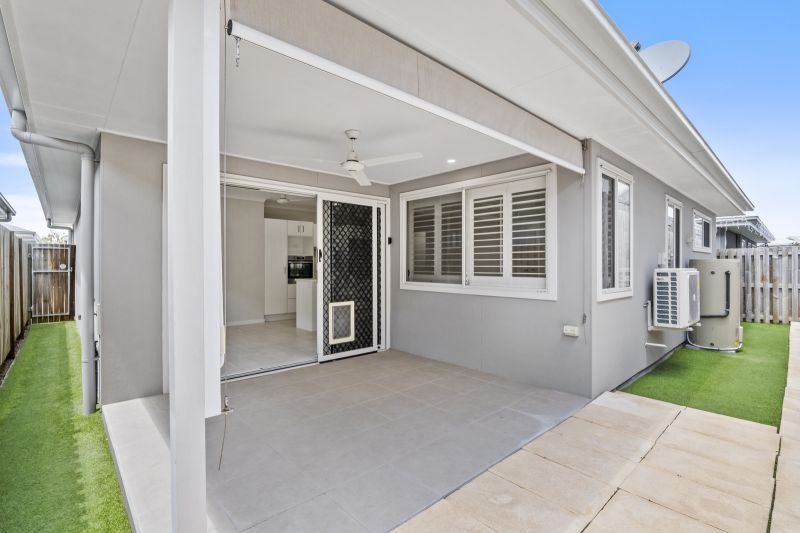 Modern Build - Ready NOW for Summer Comfort!