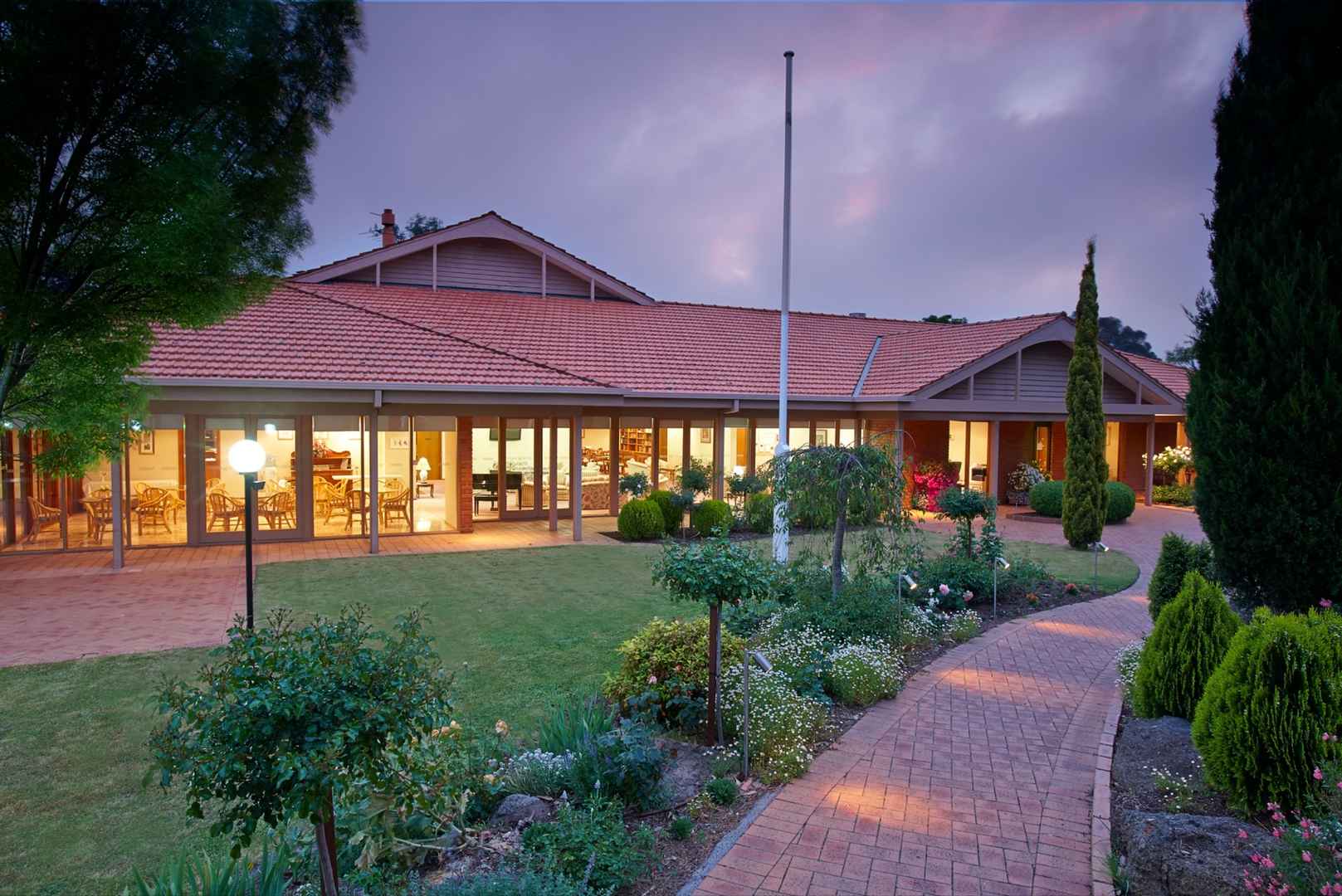 Peaceful Garden Villa – Currently Being Refurbished