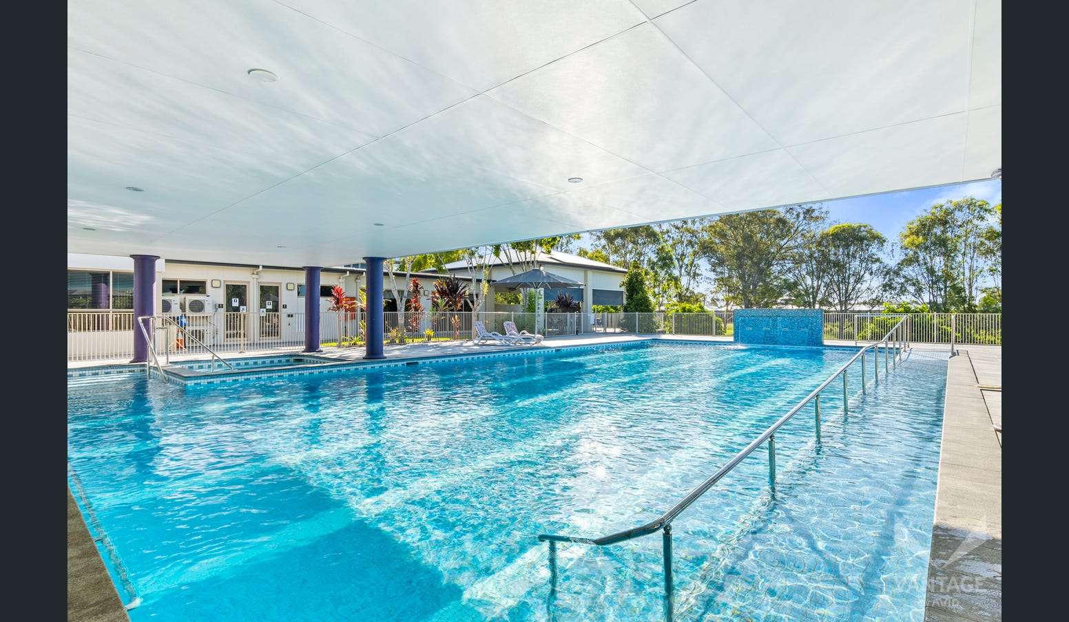 2 Bedroom with 2 Bathrooms at Vantage Logan Village Links